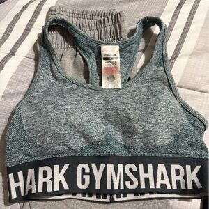 Gymshark Teal Sports Bra